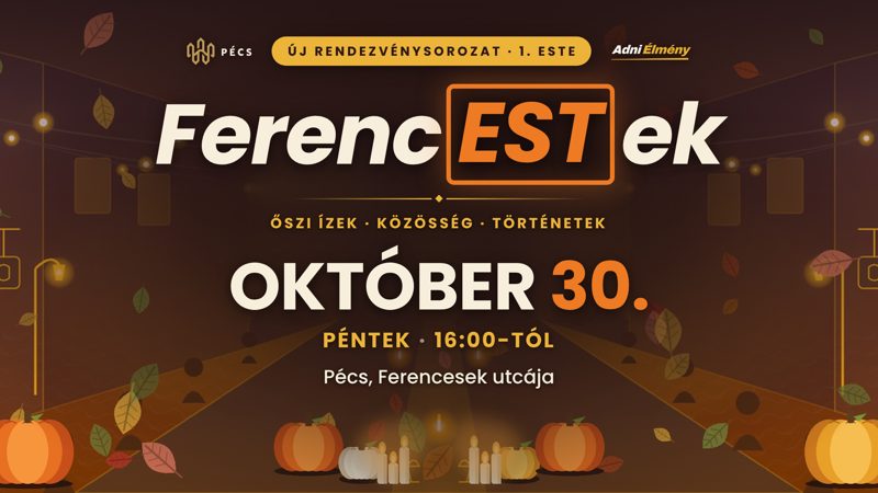 FerencESTek sajtókép, fekvő